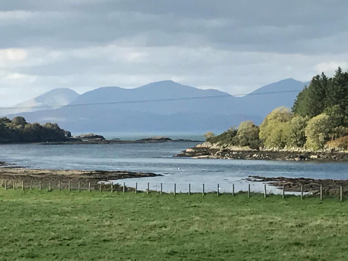 格拉斯哥 The West Highland Way Pitches酒店 外观 照片