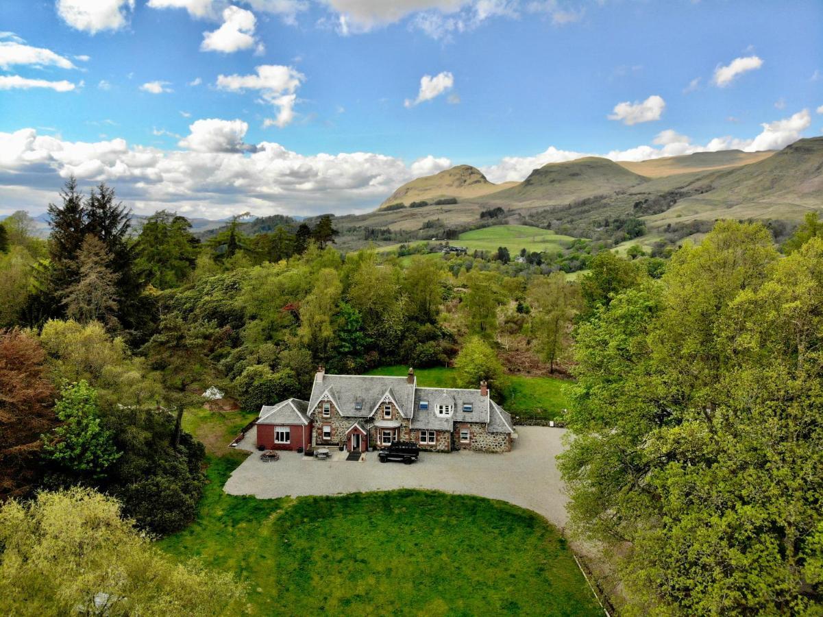 格拉斯哥 The West Highland Way Pitches酒店 外观 照片