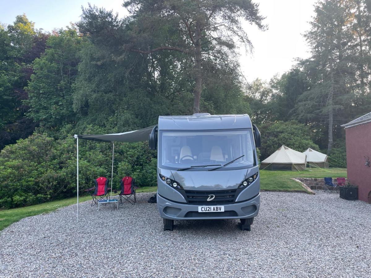 格拉斯哥 The West Highland Way Pitches酒店 外观 照片