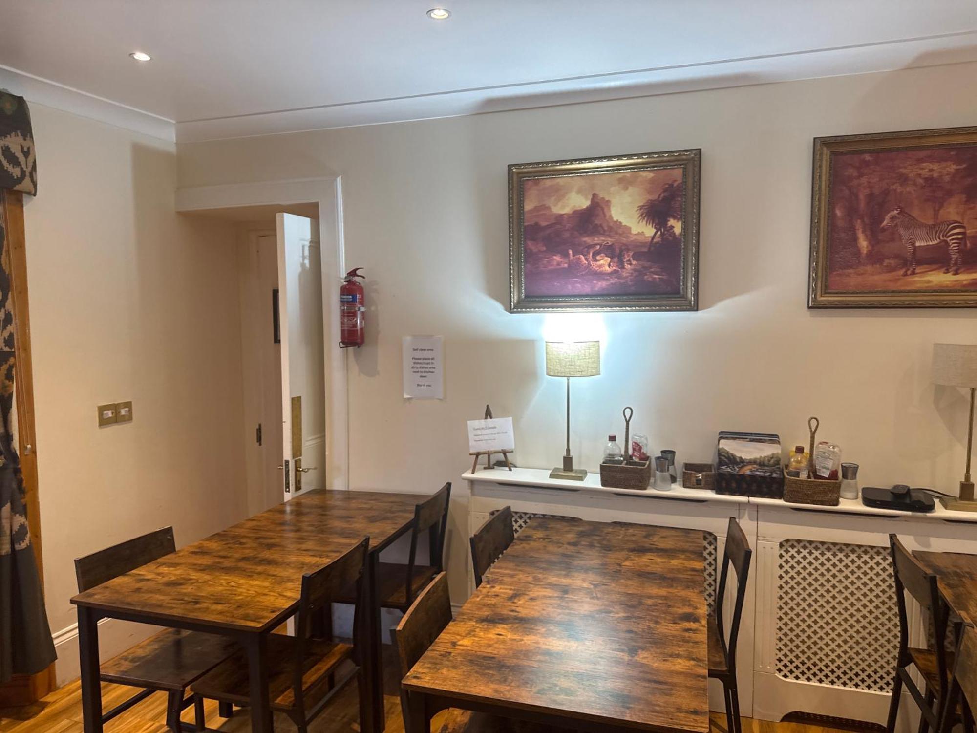 格拉斯哥 The West Highland Way Pitches酒店 外观 照片