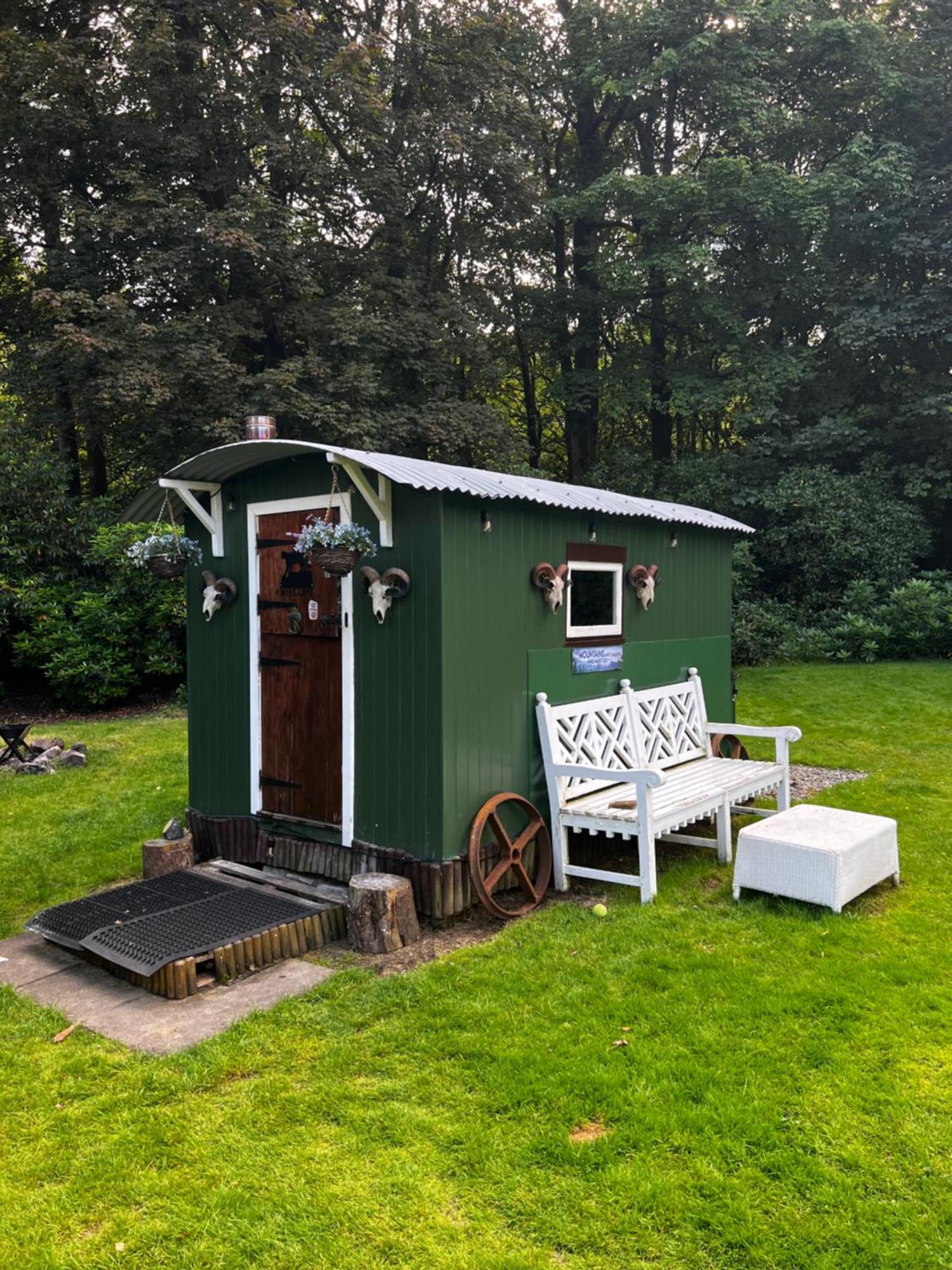 格拉斯哥 The West Highland Way Pitches酒店 客房 照片